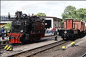 ID: 209: DR 99 6101 / Wernigerode / 09.06.2012
