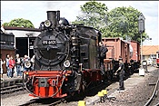 ID: 209: DR 99 6101 / Wernigerode / 09.06.2012