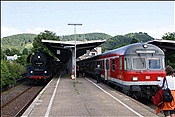 Foto SP_2012_06278: DR 01 0509-8 / Bad Harzburg / 09.06.2012