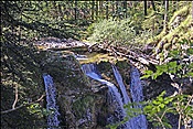 Foto SP_2012_09312: Fischbachfall / Unken / 09.09.2012