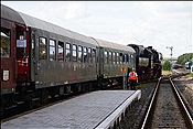 Foto SP_2012_09508: DR 52 8177-9  / Klostermannsfeld / 28.09.2012