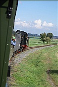 Foto SP_2012_09521: Lok 20 / Thondorf - Siersleben / 28.09.2012