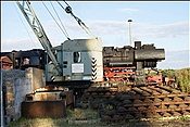 Foto SP_2012_09620: DR 52 8177-9  / Stassfurt / 28.09.2012