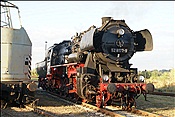 Foto SP_2012_09622: DR 52 8177-9  / Stassfurt / 28.09.2012