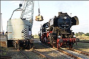 Foto SP_2012_09623: DR 52 8177-9  / Stassfurt / 28.09.2012