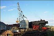 Foto SP_2012_09626: DR 52 8177-9  / Stassfurt / 28.09.2012
