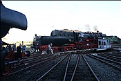 Foto SP_2012_09631: DR 52 8177-9  / Stassfurt / 28.09.2012