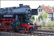 ID: 209: DR 52 8177-9  / Wernigerode / 29.09.2012