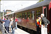 ID: 209: Sonderzug / Blankenburg / 29.09.2012