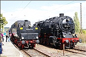 ID: 209: DR 52 8177-9 und DR 95 1027-2 / Blankenburg / 29.09.2012