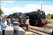Foto SP_2012_09689: DR 52 8177-9 und DR 95 1027-2 / Blankenburg / 29.09.2012