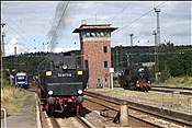 ID: 209: DR 52 8177-9 und DR 95 1027-2 / Blankenburg / 29.09.2012