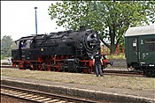 Foto SP_2012_09698: DR 95 1027-2 / Blankenburg / 29.09.2012