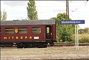 ID: 209: Sonderzug / Blankenburg / 29.09.2012