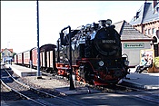 ID: 209: DR 99 6001-4 / Gernrode / 30.09.2012