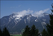 Foto SP_2013_05305: Aussicht / Reutte / 03.05.2013