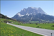 Foto SP_2013_05308: Zugspitzgebiet / Ehrwald / 03.05.2013