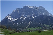 Foto SP_2013_05310: Zugspitzgebiet / Ehrwald / 03.05.2013