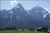 ID: 209: Ausblick / Ehrwald / 03.05.2013