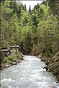 Foto SP_2013_05346: Partnachklamm / Garmisch-Partenkirchen / 04.05.2013