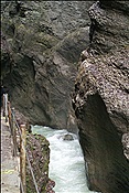 Foto SP_2013_05351: Partnachklamm / Garmisch-Partenkirchen / 04.05.2013