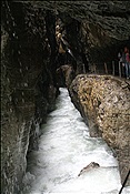 Foto SP_2013_05366: Partnachklamm / Garmisch-Partenkirchen / 04.05.2013