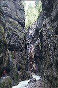 Foto SP_2013_05368: Partnachklamm / Garmisch-Partenkirchen / 04.05.2013