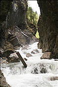 Foto SP_2013_05373: Partnachklamm / Garmisch-Partenkirchen / 04.05.2013