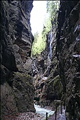 Foto SP_2013_05380: Partnachklamm / Garmisch-Partenkirchen / 04.05.2013