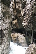 Foto SP_2013_05384: Partnachklamm / Garmisch-Partenkirchen / 04.05.2013