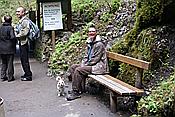 Foto SP_2013_05386: Partnachklamm / Garmisch-Partenkirchen / 04.05.2013