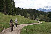 Foto SP_2013_05427: Wanderung / Elmau / 05.05.2013