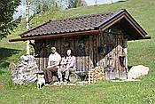 Foto SP_2013_05436: Wanderung / Kruen / 05.05.2013