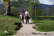 Foto SP_2013_05447: Wanderung / Kruen / 05.05.2013