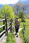 ID: 209: Wanderung / Maria Saal / 08.05.2013