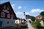 Foto SP_2013_07205: Pfarrkirche Obergruenburg / Gruenburg / 13.07.2013