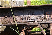 Foto SP_2013_07223: Schild / Gruenburg / 13.07.2013
