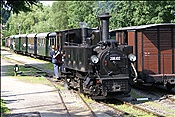 Foto SP_2013_07243: OeBB 298.102 / Gruenburg / 13.07.2013
