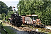 Foto SP_2013_07247: OeBB 298.102 / Gruenburg / 13.07.2013