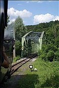 Foto SP_2013_07259: OeBB 298.102 / Gruenburg - Steyr / 13.07.2013