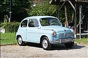 ID: 209: Steyr-Fiat 600 / Gruenburg / 14.07.2013