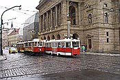 Foto SP_2013_08509: Strassenbahnwagen 2272 + 1562 + 349 / Prag / 25.08.2013