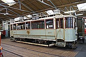 Foto SP_2013_11169: Strassenbahnmuseum / Prag / 02.11.2013