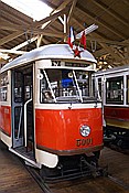 Foto SP_2013_11173: Strassenbahnmuseum / Prag / 02.11.2013