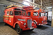 Foto SP_2013_11175: Strassenbahnmuseum / Prag / 02.11.2013