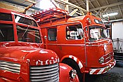 Foto SP_2013_11177: Strassenbahnmuseum / Prag / 02.11.2013