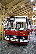 Foto SP_2013_11180: Strassenbahnmuseum / Prag / 02.11.2013