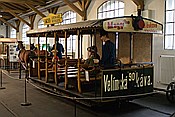 Foto SP_2013_11181: Strassenbahnmuseum / Prag / 02.11.2013