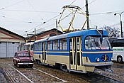 ID: 209: Strassenbahnmuseum / Prag / 02.11.2013