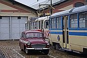 ID: 209: Strassenbahnmuseum / Prag / 02.11.2013